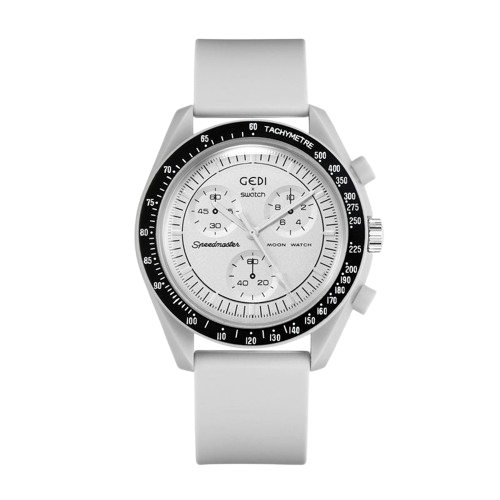 WristNexo Women's Colorful Silicone Quartz Watch – Large Dial Fashion Style