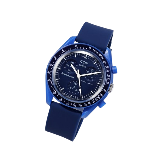 WristNexo Women's Colorful Silicone Quartz Watch – Large Dial Fashion Style