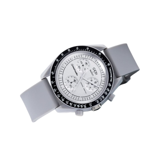 WristNexo Women's Colorful Silicone Quartz Watch – Large Dial Fashion Style